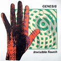 Genesis - Invisible Touch (1986, Vinyl) | Discogs