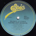 Rock On Vinyl: Electric Light Orchestra - Balance Of Power (1986)