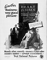 The Heart of a Siren (1925) - IMDb