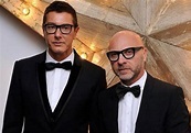 Stefano Gabbana and Domenico Dolce – Married Biography