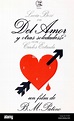 Original Film Title: DEL AMOR Y OTRAS SOLEDADES. English Title: LOVE ...
