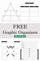 Free Printable Graphic Organizers - Check out our collection of free ...