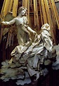 Historia del Arte: El éxtasis de Santa Teresa. Bernini. Barroco.