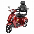 Drive Medical ZooMe-R 3-Wheel Recreational Power Scooter - Walmart.com ...