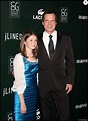 Bill Paxton et sa fille Lydia - Costume Designers Guild Awards à Los ...