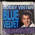 Bobby Vinton – Blue Velvet Epic – EPC 467570 1 - Vinyl Records ...