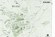 Large Ankara Maps for Free Download and Print | High-Resolution and ...