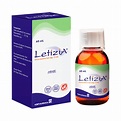 Letizia 2.5mg/5ml Jarabe | Inkafarma