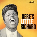 Little Richard - Here's Little Richard (Vinyl, LP, Album, Reissue ...