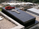 The Cimetière Du Grand Jas