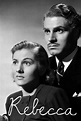 Rebecca (1940) - Posters — The Movie Database (TMDB)