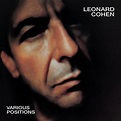 Various Positions - Leonard Cohen | Songs, Reviews, Credits | AllMusic