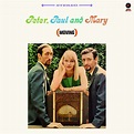 Peter, Paul & Mary: Peter, Paul And Mary (Moving) (180g) (Limited ...