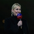 Sky Sports Presenter Kelly Cates on Presenting the Premier League ...