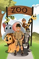 Zookeeper and Wild Animals by artisticco | GraphicRiver