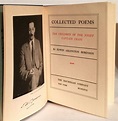 Collected Poems. 5 Volumes. par Robinson, Edwin Arlington: Near Fine ...