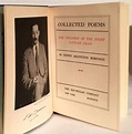 Collected Poems. 5 Volumes. by Robinson, Edwin Arlington: Near Fine ...