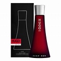 Deep Red Woman de Hugo Boss Eau de Toilette 90 ml Fragancia para Dama