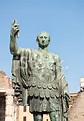 Roman Emperor Statue Stock Photo | Royalty-Free | FreeImages
