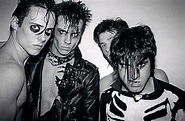 wherever-i-may-roam13: “ The Misfits 🖤 ” | Misfits, Horror punk ...