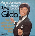 Marie der letzte tanz ist nur fur dich - Rex Gildo (アルバム)