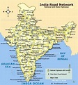 Cartina Stradale India Del Nord | Cartina