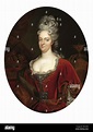 1259 Wilhelmine Amalia of Brunswick-Lüneburg Stock Photo - Alamy