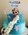Bolo Frozen: 95 sugestões para encantar seus convidados