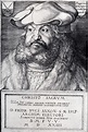 Frederick The Wise, Elector Of Saxony, 1524 - Albrecht Durer - WikiArt ...
