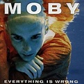 Discografía de Moby - Álbumes, sencillos y colaboraciones