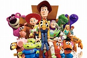 Todos los personajes importantes de Toy Story