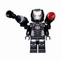 LEGO War Machine Minifigure Comes In | Brick Owl - LEGO Marketplace
