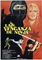 La venganza de Ninja - Película 1983 - SensaCine.com