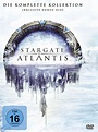 Stargate Atlantis - Complete Box / Neuauflage (DVD)