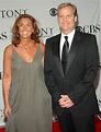 Jeff Daniels and his wife, Kathleen Treado | Celebrities, Celebrity ...