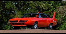 Plymouth Superbird | Pic of the Week - PistonHeads UK