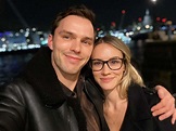 Who Is Nicholas Hoult's Girlfriend? All About Bryana Holly