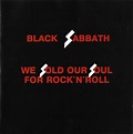 Black Sabbath - We Sold Our Soul For Rock'N'Roll (CD) | Discogs