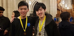 Strong showing for Science Olympiad team at Duke - Cary Academy