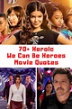 70+ Heroic Netflix WE CAN BE HEROES Movie Quotes | LaptrinhX / News