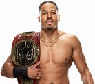 Carmelo Hayes NXT North American Champion Render by berkaycan on DeviantArt