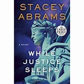 While Justice Sleeps (Pre-Owned Paperback 9780593452721) by Stacey ...