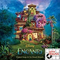 Lin-Manuel Miranda – Encanto (Original Motion Picture Soundtrack) LP ...