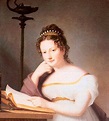 Luisa Carolina di Hochberg, granduchessa di Baden consorte di Federico ...