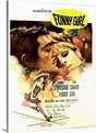 Funny Girl - Vintage Movie Poster Wall Art, Canvas Prints, Framed Prints, Wall Peels | Great Big ...