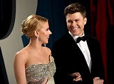 Scarlett Johansson And Colin Jost Secretly Got Married