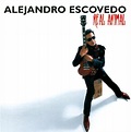 Real Animal, Alejandro Escovedo | LP (album) | Muziek | bol.com