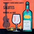 Ruby Braff / George Barnes Quartet – Braff/Barnes Quartet Salutes ...