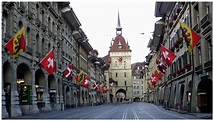 Qué ver y visitar un día en Berna, capital de Suiza - MundoXDescubrir ...