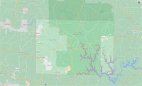 Cities and Towns in Winston County, Alabama – Countryaah.com